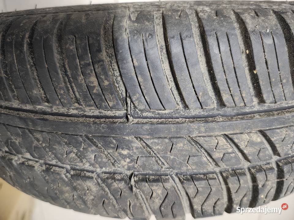 Koła kompletne Peugeota 206 Bochnia