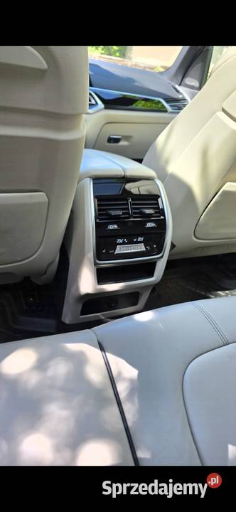 Bmw x5 g05 40i automatyczna
