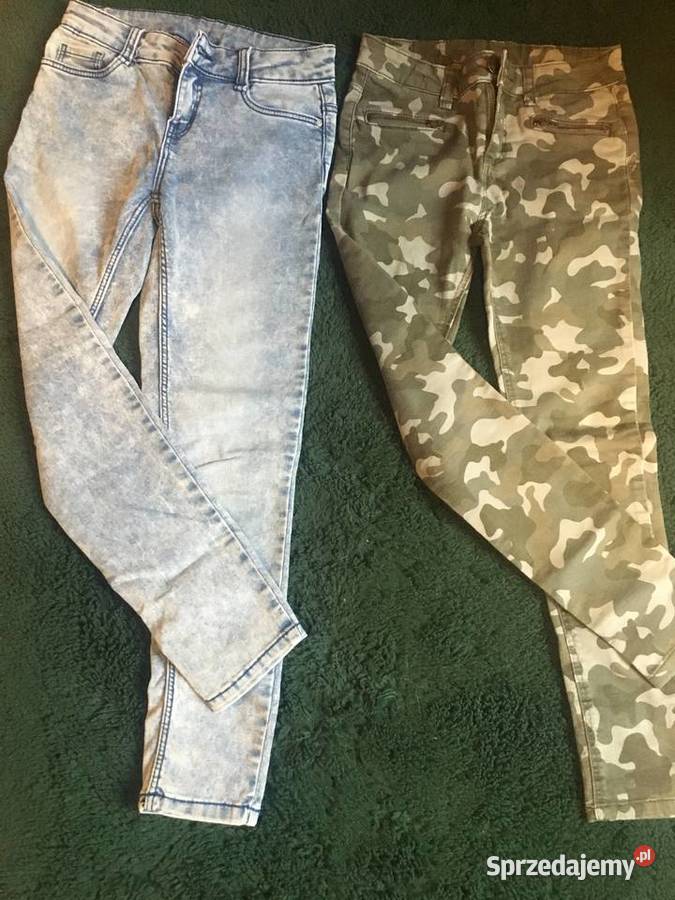 ubranka dziewczynki 912 lat Warszawa