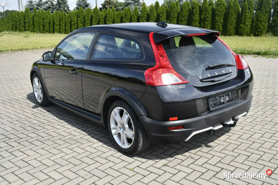 Volvo C30 16hdi DUDKI11 Klimatr 2 Kutno sprzedam