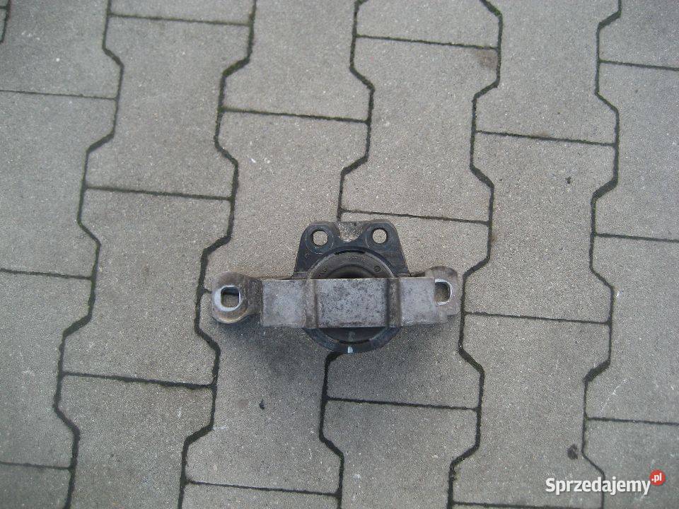 volvo s40 v50 0407rr 16 tdi 109 poduszka silnika osobowe Rakoniewice