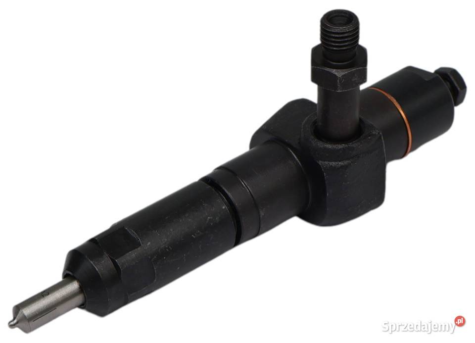 KOMPLET CZTERECH WTRYSKIWACZY PALIWA URSUS C360 Solec Kujawski