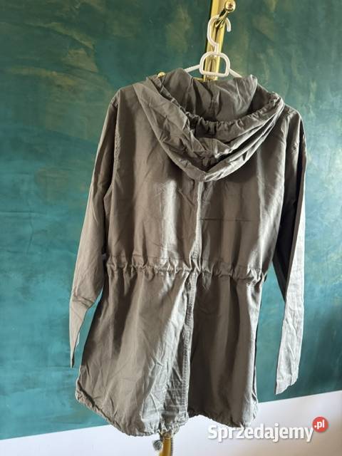 Kurtka damska 44 River Flower Collection parka Moda i Styl Częstochowa