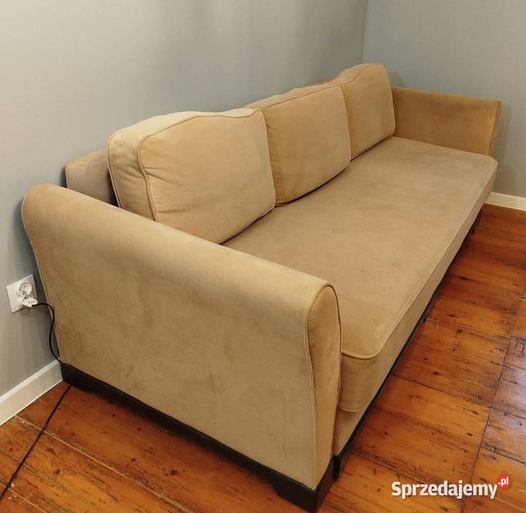Kanapa 235 rozkładana 235cm Sofy i kanapy Postolice