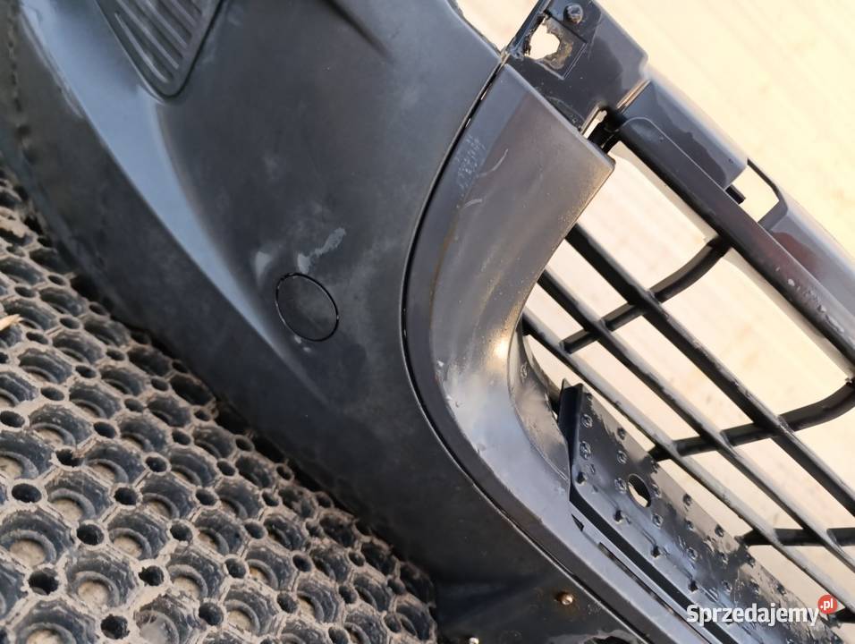 VW CRAFTER I 2E0 ZDERZAK PRZÓD Pasy przednie i tylne Zbierkowo