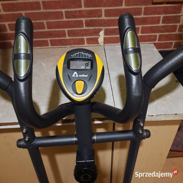 Orbitrek eliptyczny trenażer magnetyczny Activ