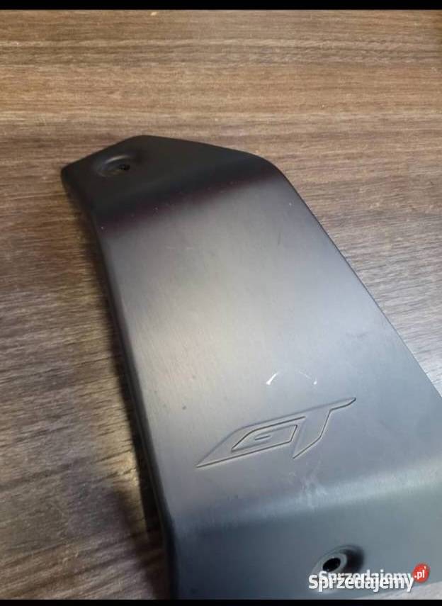 KTM 1290 GT SUPER DUKE 1924 OSŁONA TŁUMIKA LEWA Nowy Tomyśl