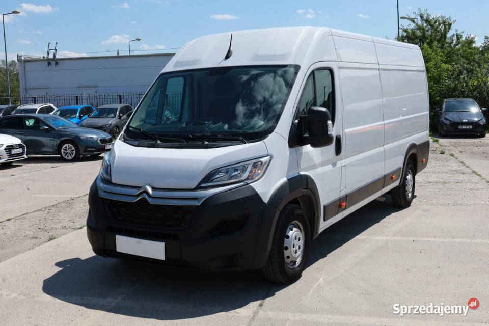 Citroen Jumper 22 BlueHDi ESP Jumper mazowieckie