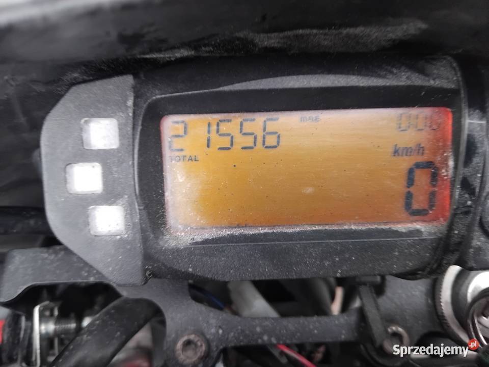 Beta rr am6 homologacja supermoto enduro cross sprowadzony Konina