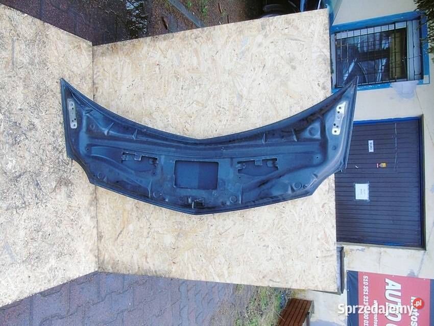 MASKA POKRYWA SILNIKA NV676 RENAULT MODUS 2007 osobowe Sosnowiec