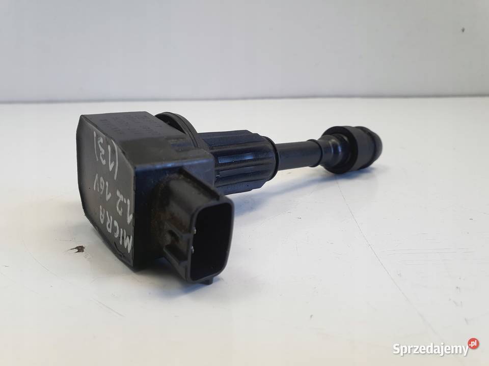 CEWKA ZAPŁONOWA Nissan Micra K12 12 16V Rudka