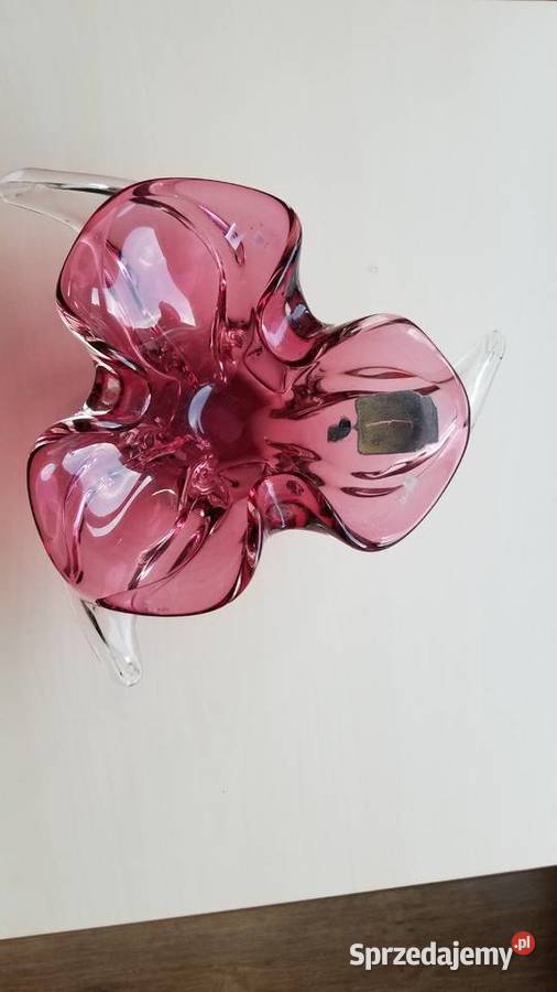 Murano patera na owoce