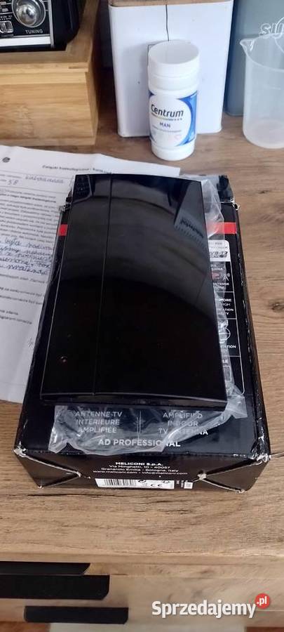 Antena wewnętrzna Meliconi ANTENA AD Kraków