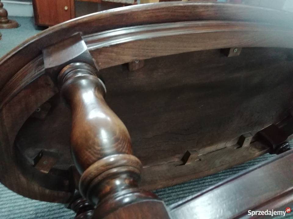 Dębowa ława stolik sprzedam