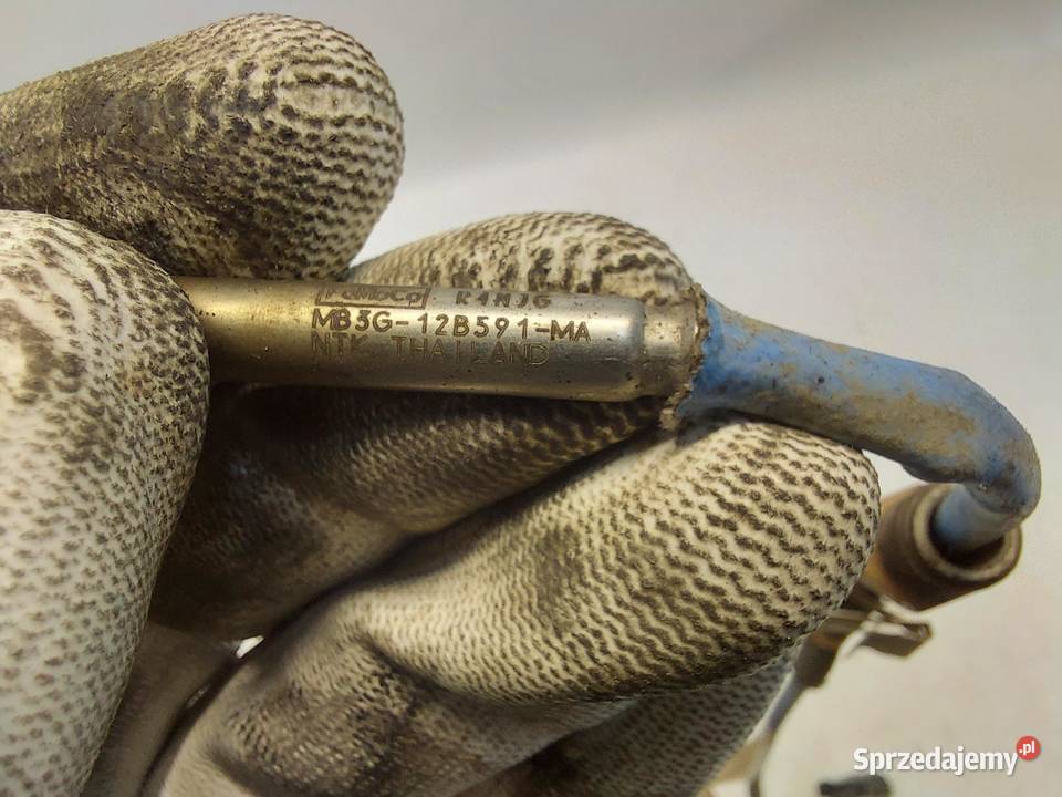 Ford Ranger VI 6 2024r CZUJNIK TEMPERATURY osobowe Czujniki spalin dolnośląskie