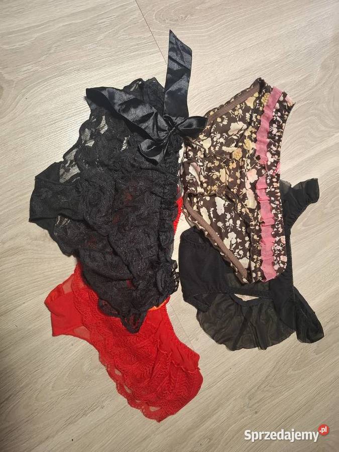 Komplet 4 sztuk majteczek ozdobnych M Kielce