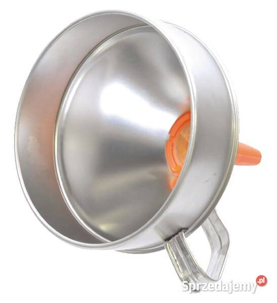 Lejek metalowy Pressol 200 mm FP02344 Kamionna