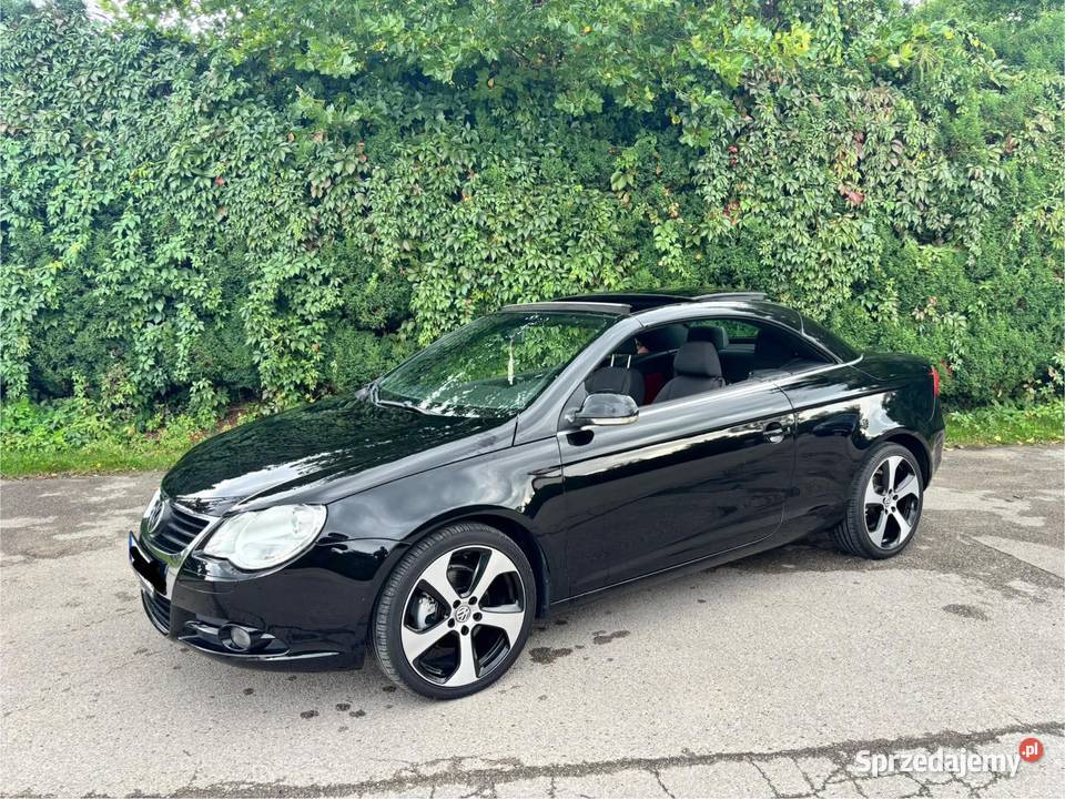SprzedamZamienie Volkswagen EOS cabrioletcoupe 150KM Andrespol