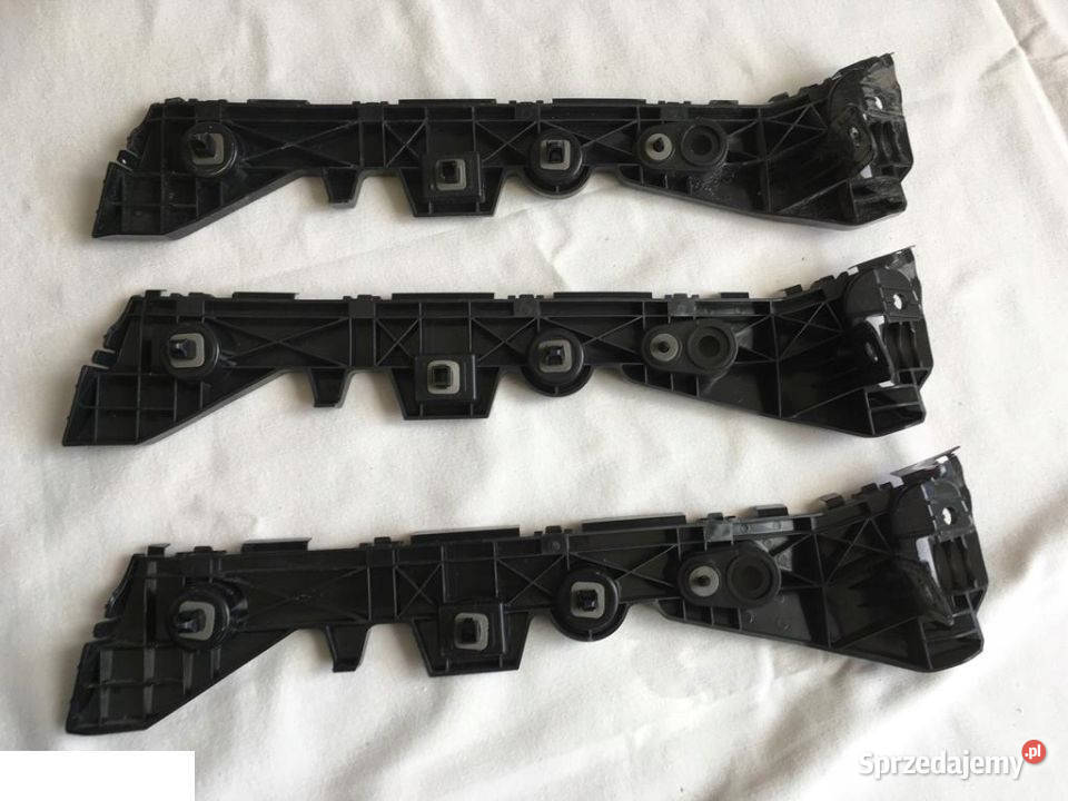 MAZDA 3 ślizg mocowanie ZDERZAKA LEWY TYŁ lubelskie Kozubszczyzna