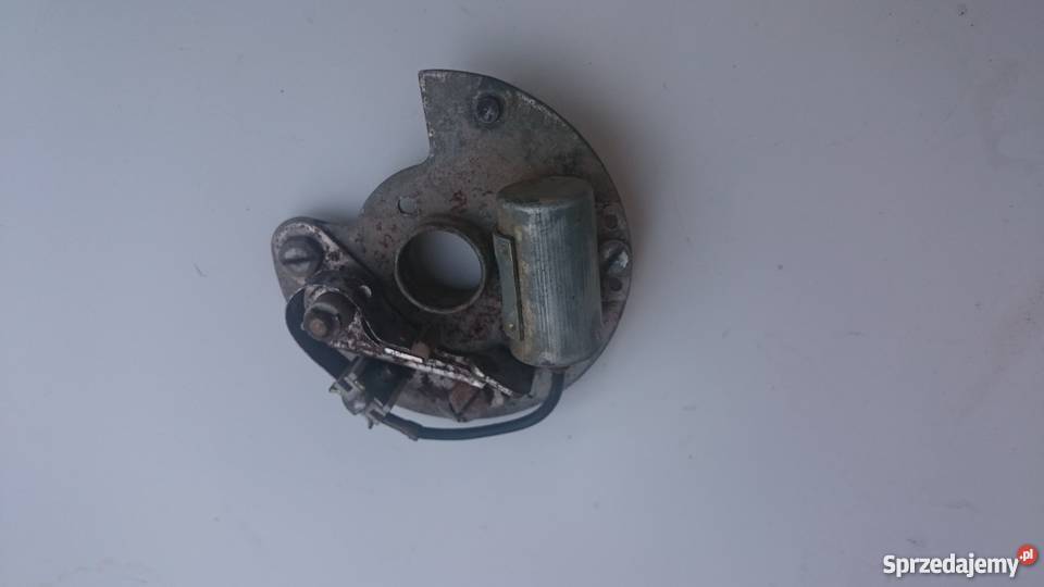 Elementy aparatu zapłonowego Fiat Polonez Ryki