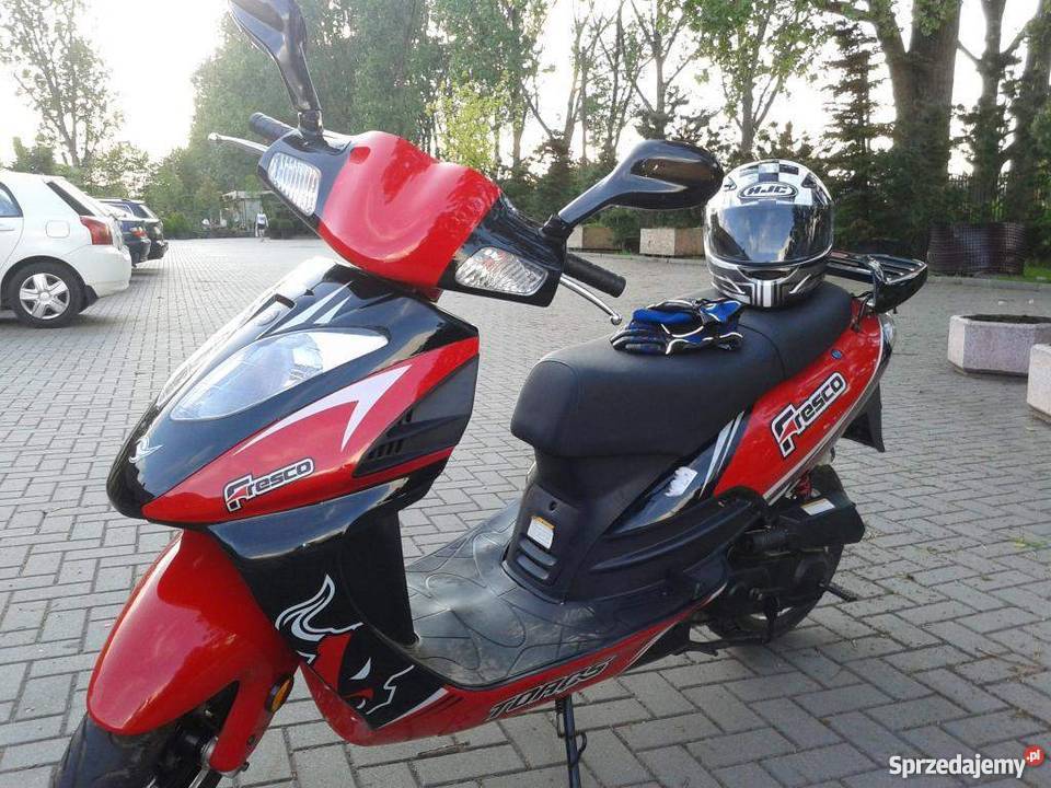 skuter Motoryzacja Białystok