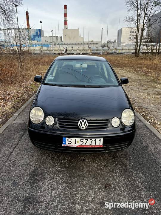 Volkswagen Polo 1.2 Mpi 64KM, 47kW, 5 drzwi.