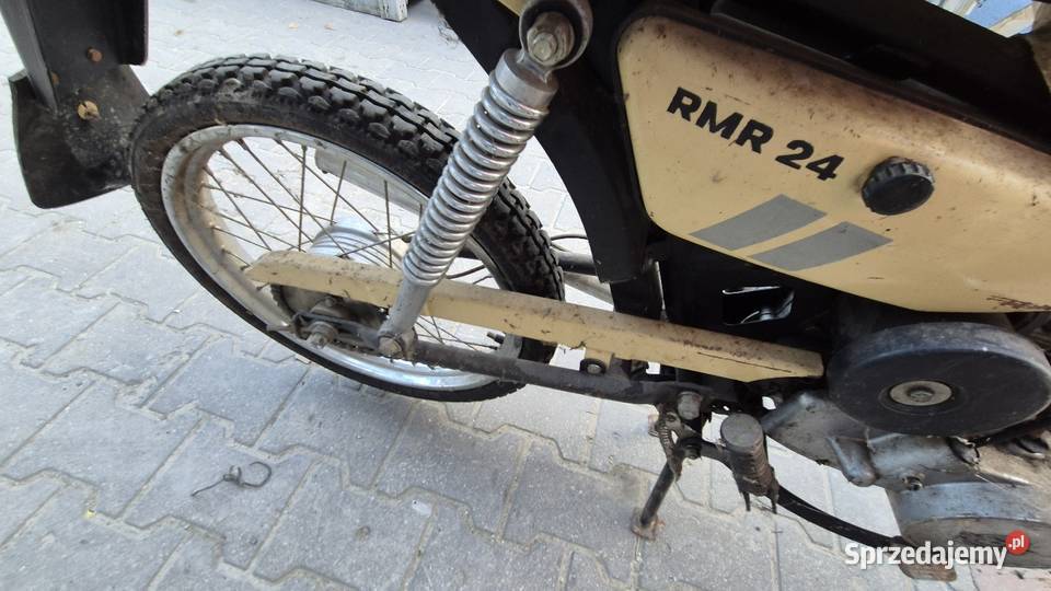 Motorynka delta orginał