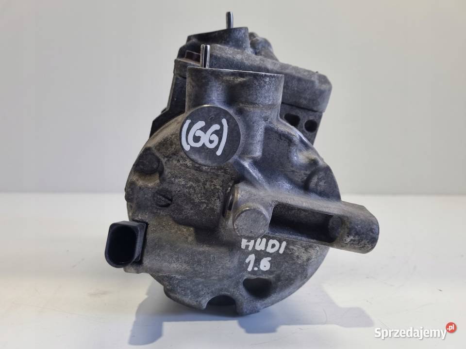 SPRĘŻARKA KLIMATYZACJI Audi A3 II 8P 16 8V pompa Rudka