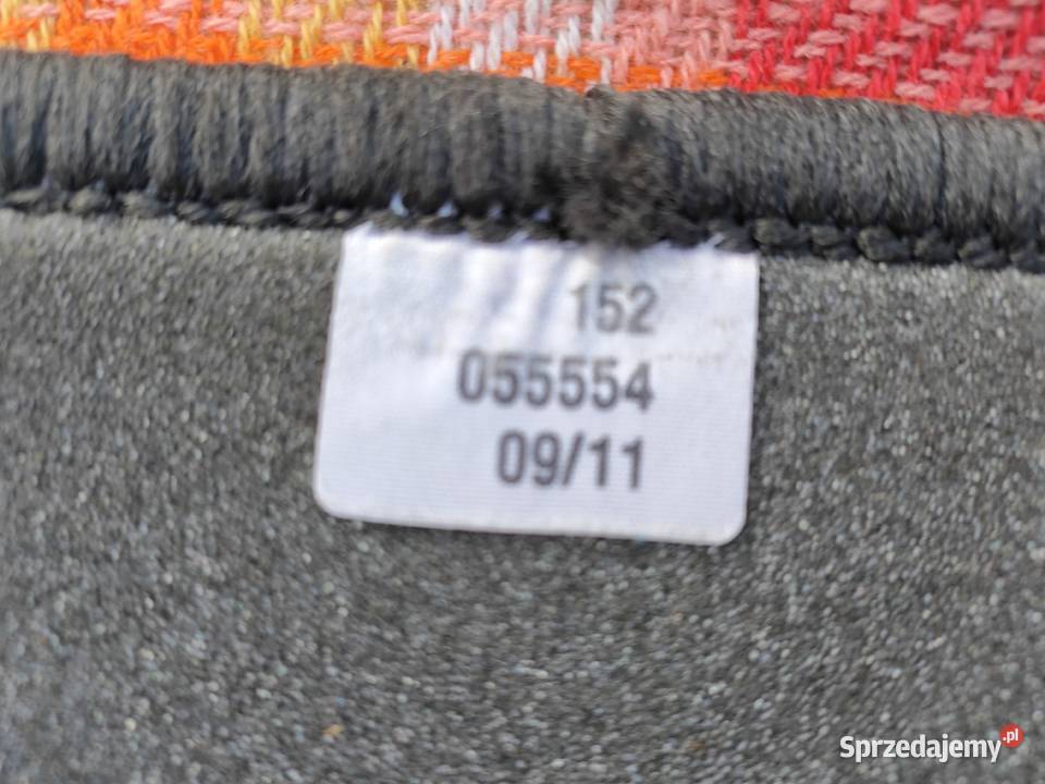 Oryginalne dywaniki welurowe Mercedes ML W164 GL Bolewice sprzedam