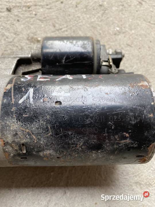 Rozrusznik 036 911 023 S dolnośląskie Lubin sprzedam