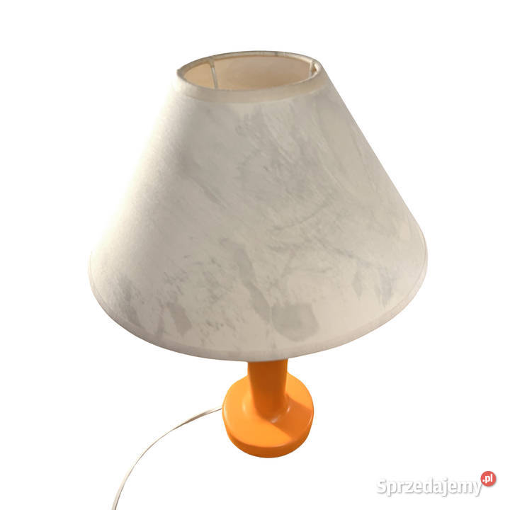 Lampa stołowa z abażurowym kloszem BEA04 Lamperr Dom i Ogród mazowieckie sprzedam