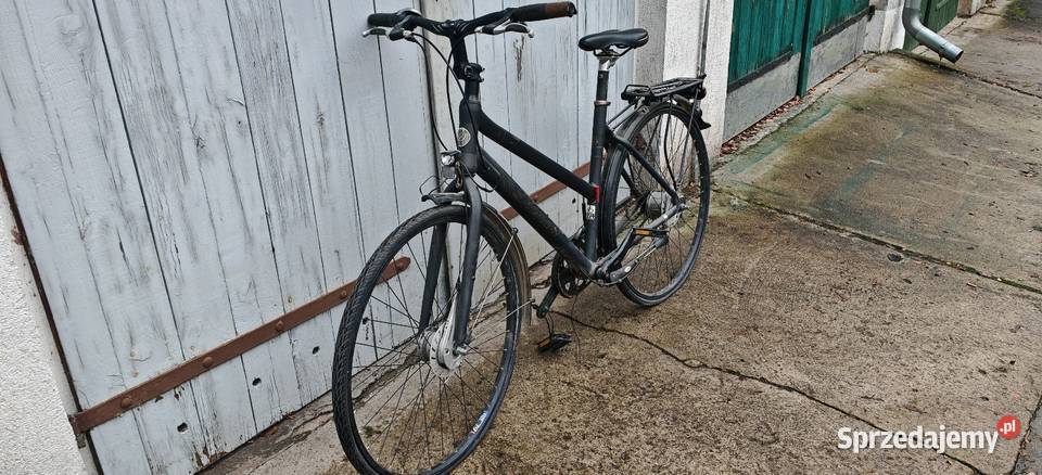 Rower miejski Gorzów Wielkopolski