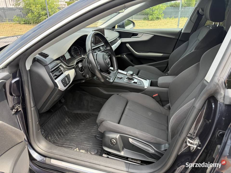 Audi a5 VAT marża Myślenice sprzedam