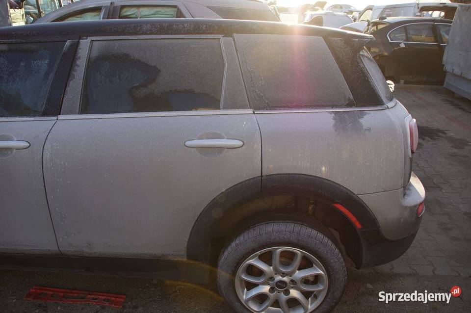 DRZWI LEWE TYŁ C2K MINI CLUBMAN F54 F54 2017 Lipno