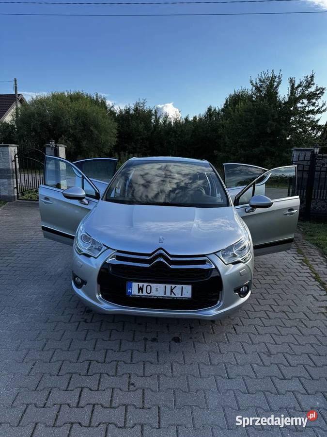 Citron DS4 2011 257667km Długosiodło