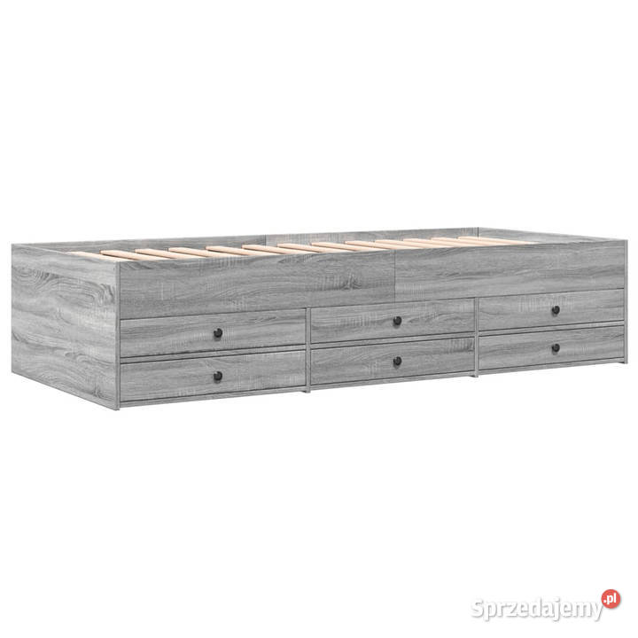Łóżko dzienne z szufladami bez materaca 100x200 Warszawa sprzedam