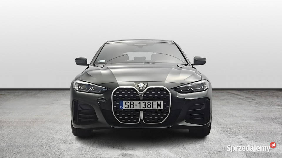 BMW 430 G26 Gran Coup XDRIVE Z Polskiego Salonu mazowieckie Warszawa