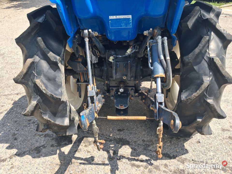 Iseki ta215 2wd super stan