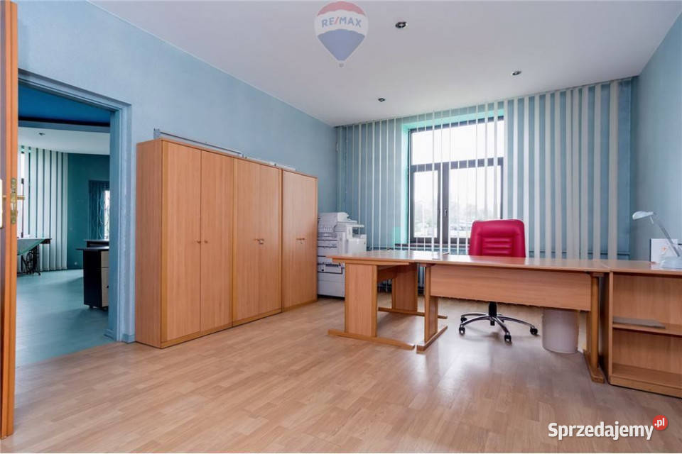 Przestronny lokal na biura gabinety JASIENICA śląskie