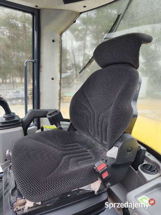 Yanmar V80 ładowarka 1400 mth Częstochowa