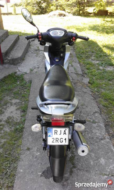 Romet ogar 900 Michałówka