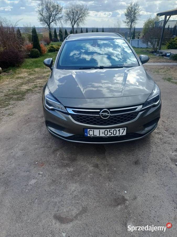 Astra K 16 cdti Tulibowo
