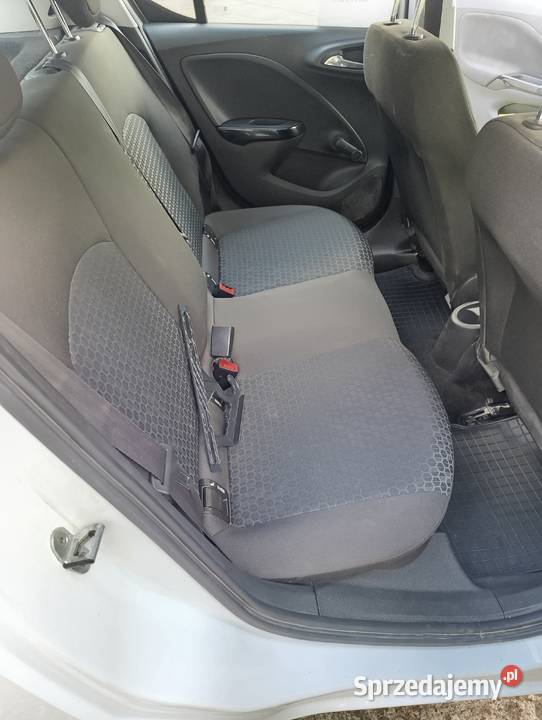 Opel Corsa 14 Warszawa sprzedam