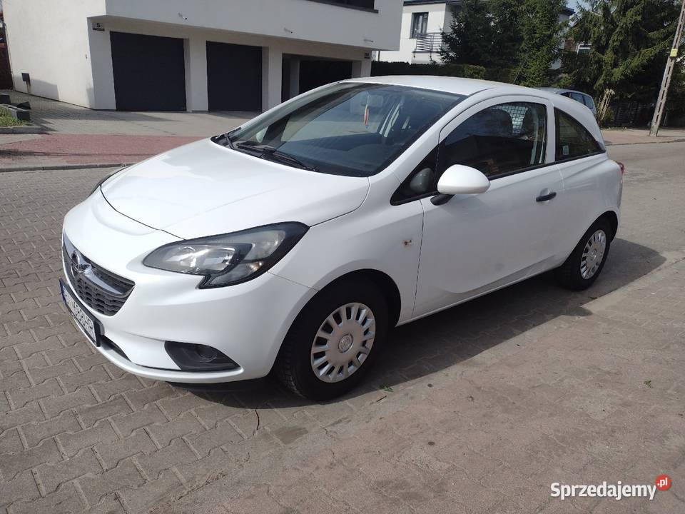 Opel Corsa E 12 Benzyna 2027 VAN Faktura VAT