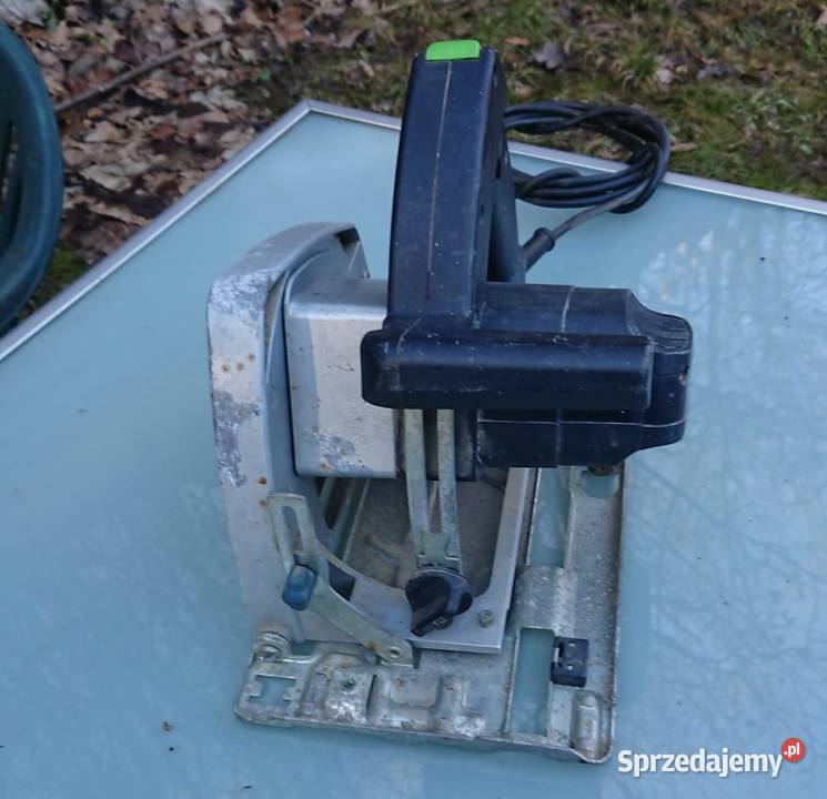 Piła zagłębiarka FESTO Złotoryja