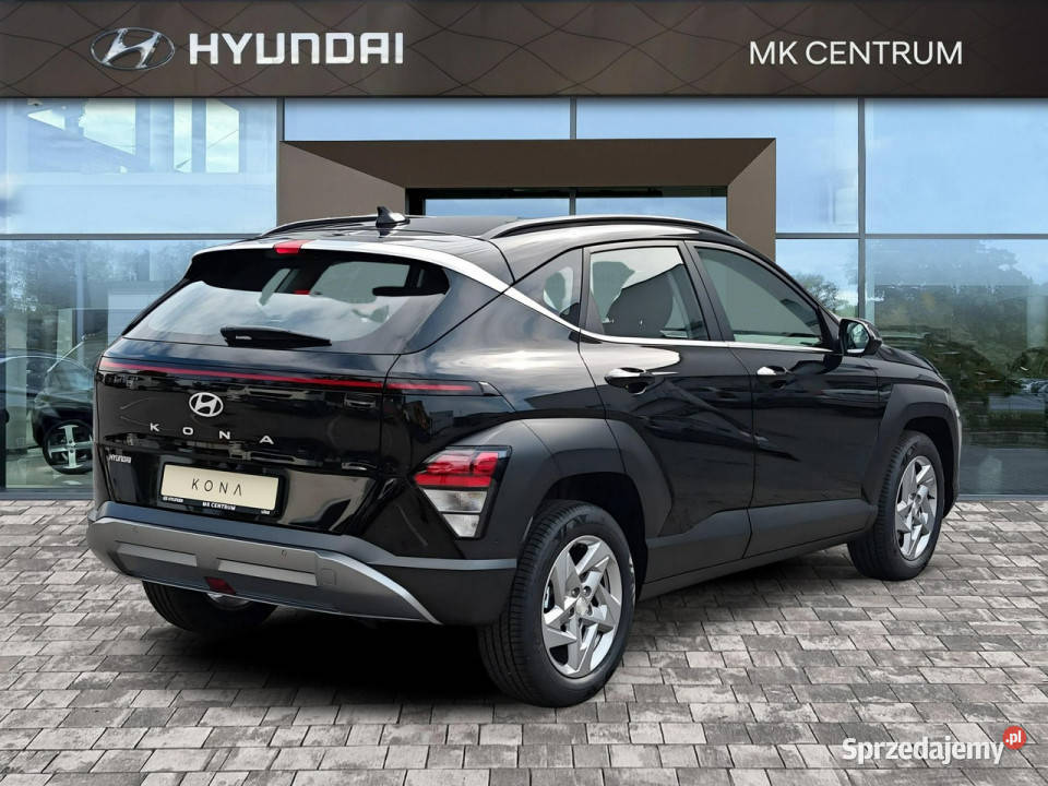 Hyundai Kona 16 TGDI 7DCT 2WD 150 Executive Tech