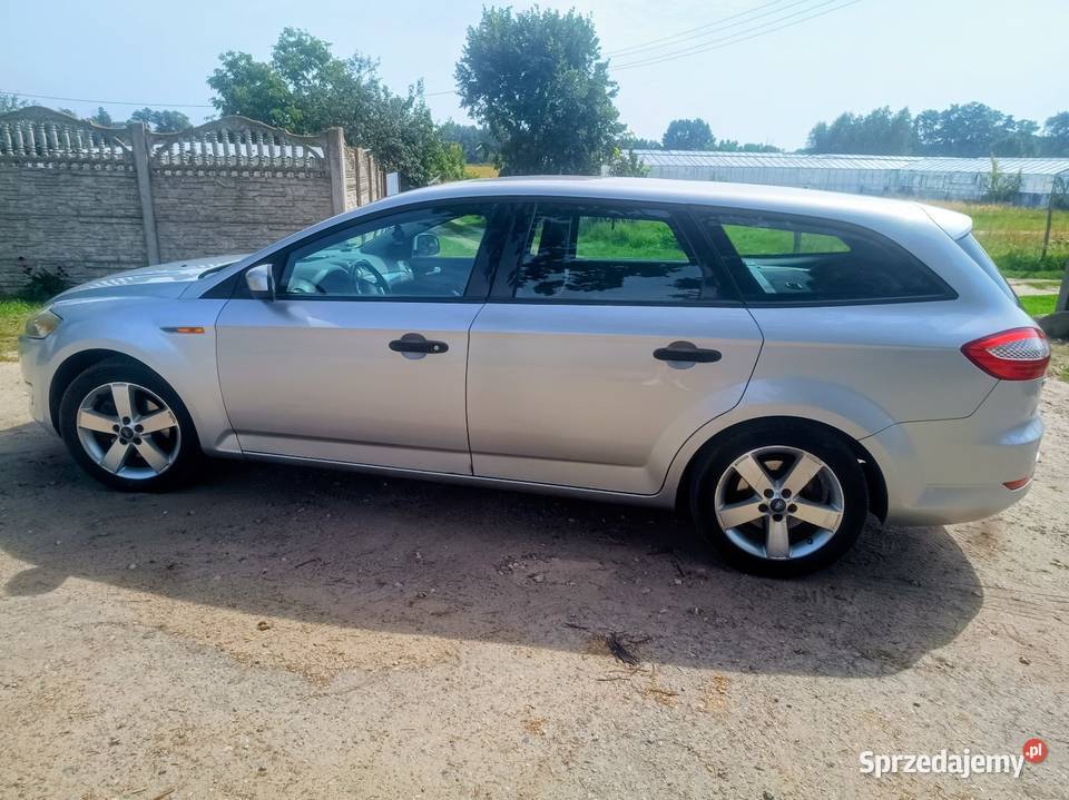 Ford Mondeo MK4 20 TDCi 140 2008R lubuskie Sulechów