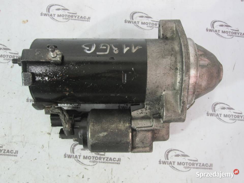 VW Audi SEAT 20 TDI BPW 140 09r rozrusznik Układ elektryczny silnika sprzedam