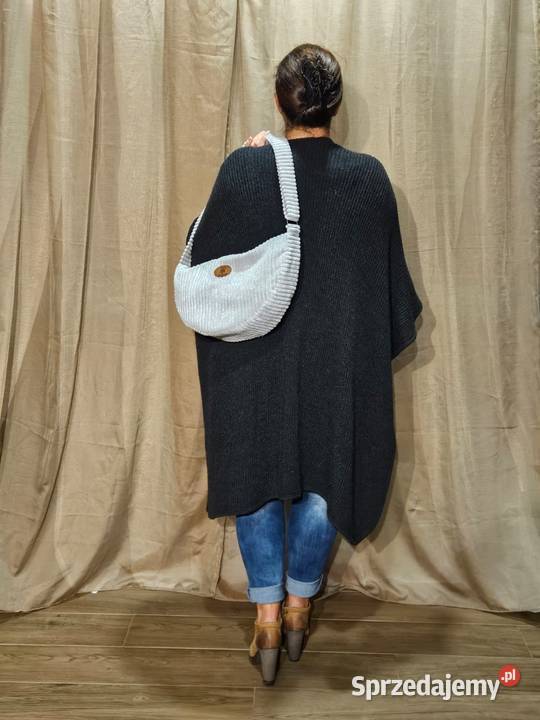 Torba crossbody handmade rękodzieło Na ramię  dolnośląskie Wrocław