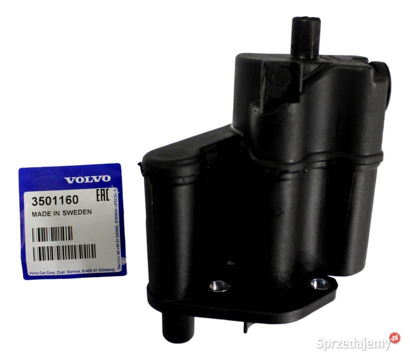 VOLVO 240 740 760 odma separator oleju OE Bielany Wrocławskie
